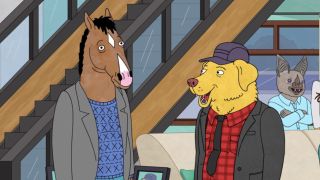 Will Arnett and Weird Al Yankovic on BoJack Horseman