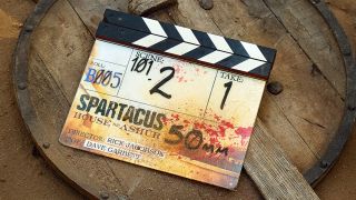 Production started on Starz's Spartacus: House of Ashur