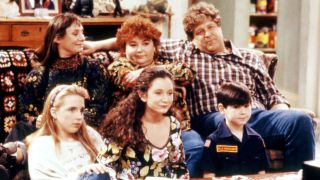 Roseanne cast